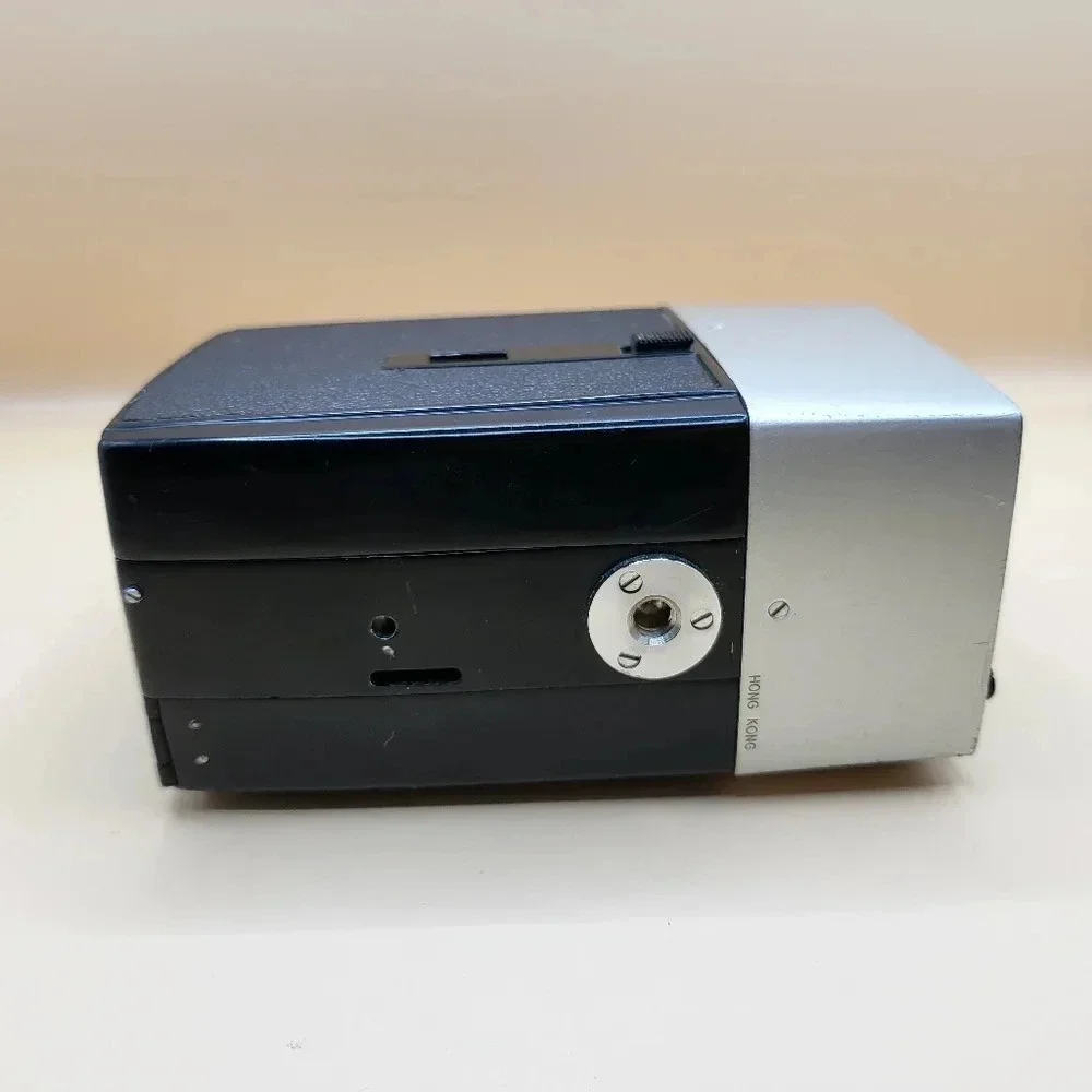 Vintage GAF Anscomatic SC/91 Super 8 Movie Video Camera - untested